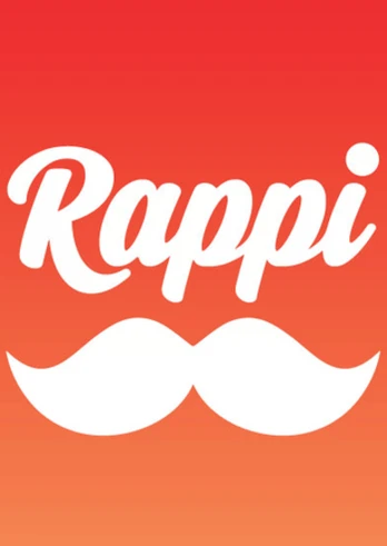 Rappi Gift Card 150 BRL Key BRAZIL