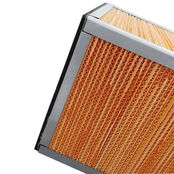 Šilumokaitis į oro rekuperatorių Weber Req Eco