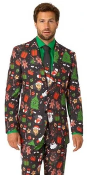 OppoSuit Merry Jinglejoy