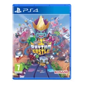 Super Crazy Rhythm Castle Playstation 4