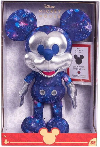Mattel Figūrėlė Disney Mickey Limited Extra Edition