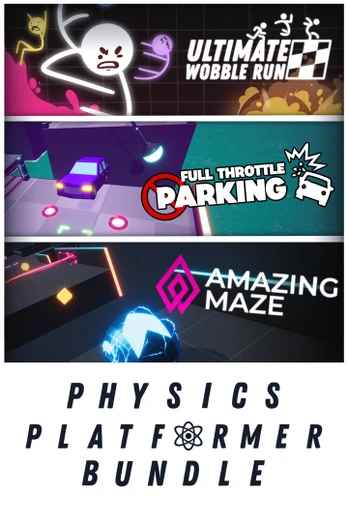 Physics Platformer Bundle Xbox