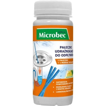 Microbec kanalizacijos valymo lazdelės. 12vnt