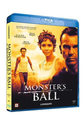 Monsters Ball - Blu Ray