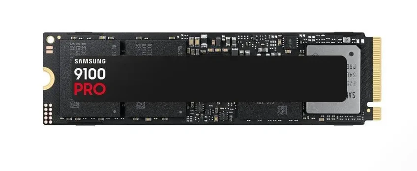 Samsung 9100 Pro 4TB