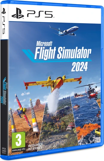 Microsoft Flight Simulator Playstation 5