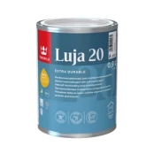 Sienų dažai Tikkurila Luja, 0.9 l kaina