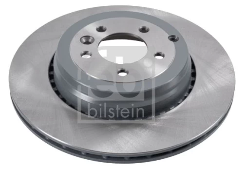 Stabdžių diskas FEBI BILSTEIN 170106