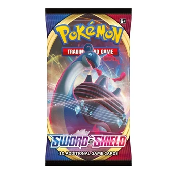 Pokemon TCG: Sword & Shield: Base Set - Booster Pack