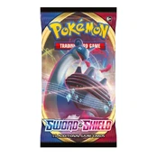 Pokemon TCG: Sword & Shield: Base Set - Booster Pack kaina