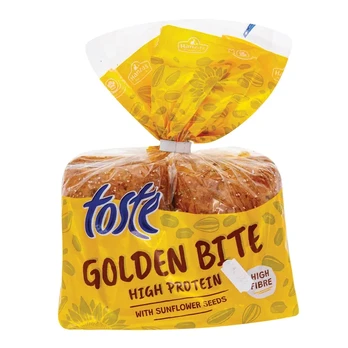 Porcijinės duonelės TOSTE GOLDEN BITE, 240 g
