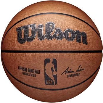 WILSON NBA OFFICIAL GAME krepšinio kamuolys