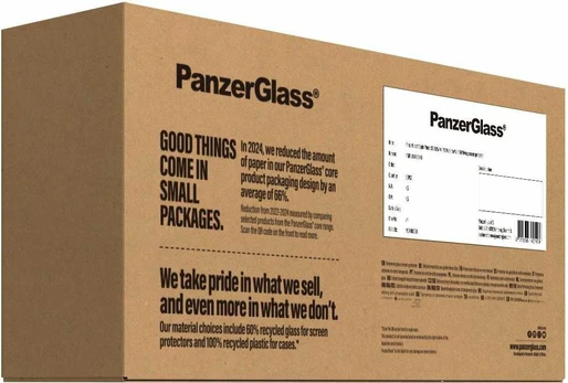 Panzer Glass PanzerGlass PanzerGlass Privacy UWF iPhone 16e, 14, 13, 13 Pro *BULK
