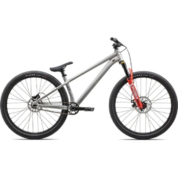 Specialized P. 4 dviratis | Satin Aluminum