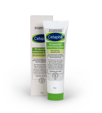 Cetaphil drėkinamasis kremas, 100 g