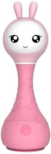 Alilo Króliczek Smarty Bunny R1 - rožinis