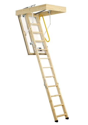 Sulankstomi laiptai Minka Polar Extrem, 119 cm x 59 cm
