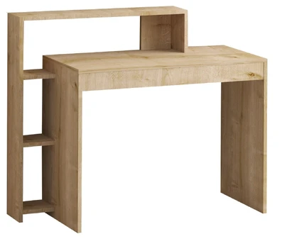 Rašomasis stalas Kalune Design Uma, ąžuolo