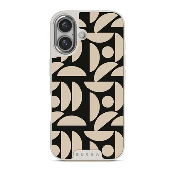 Moonlight - iPhone 16 Case, Elite Light (MagSafe) / Silver