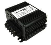 Įtampos keitiklis VOLT 12/24 DC-120 kaina