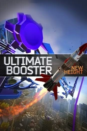 Ultimate Booster Experience VR PC kaina