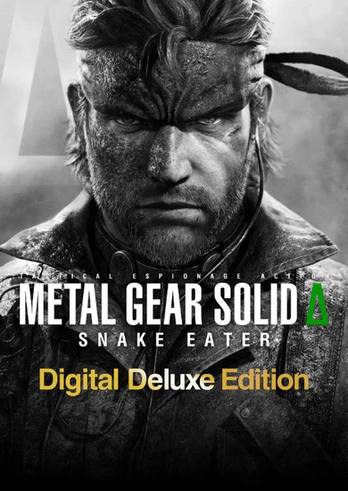 Metal Gear Solid Δ: Snake Eater PC