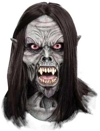 Partychimp Vampire Doctor maske