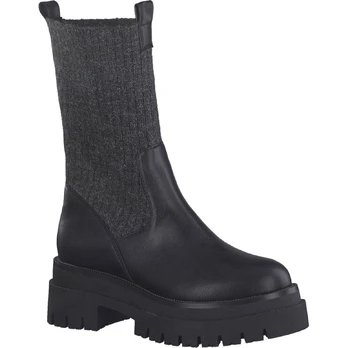 Aulinukai moterims, Juoda, BOOTIES