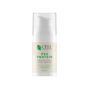 Koncentruotas veido serumas Cell Cosmetics P53 Protein, 30 ml
