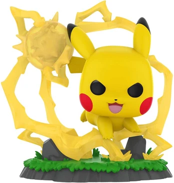 Funko POP figure Premium Pokemon Pikachu