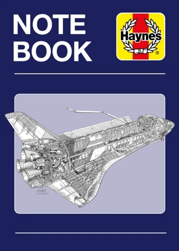 Haynes Note Book