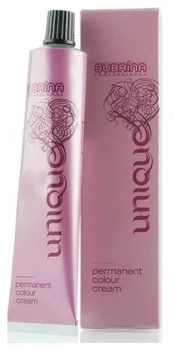 Subrina Professional, Unique, Permanent Hair Dye, 3/6 , 100 ml