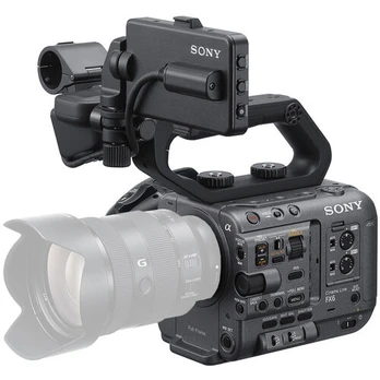 Sony FX6 Body , (ILME-FX6V) , (FX6) , (Alpha FX6)