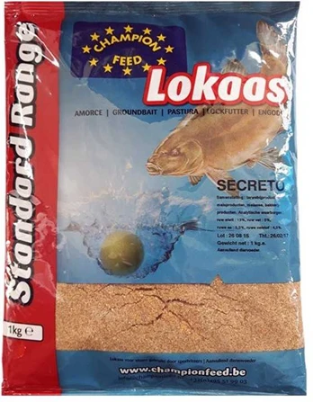 Jaukas Champion Feed Standard 1kg - Secreto