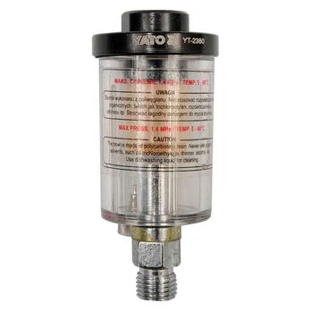 Drėgmės filtras mini 1/4'', YATO
