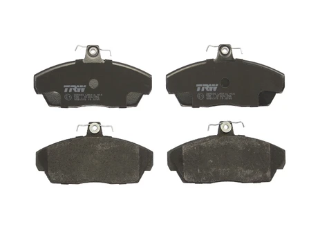 TRW GDB1319 Brake pad set