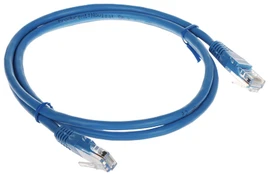PATCHCORD RJ45/1.0-Mėlynas 1.0 m CONOTECH kaina