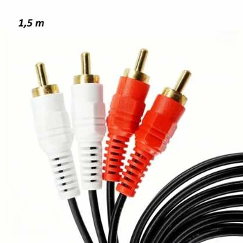 Riff RF983 2x RCA 2x RCA 1,5m