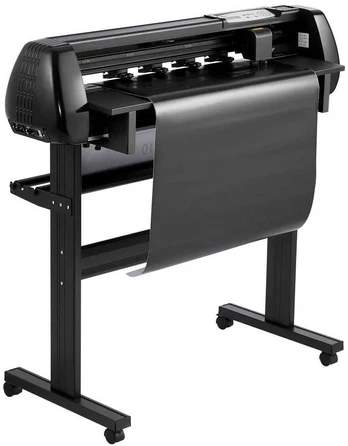 Vinilo pjovimo staklės 870 mm pločio