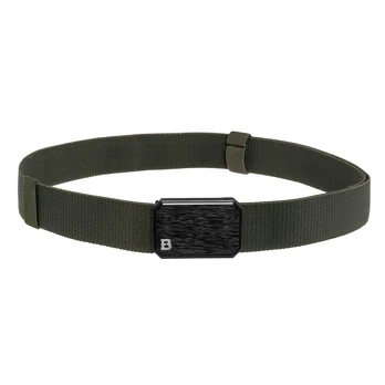 Badger Outdoor Quick Release MagBuck Stretch Olive Diržas