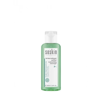 Soskin Paris - (Gentle Purifying Clean sing Gel) - 100 ml