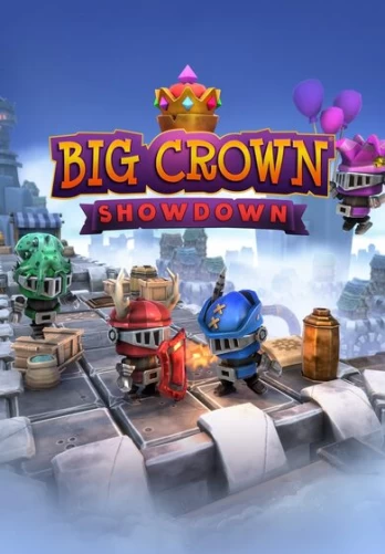 Big Crown: Showdown PC