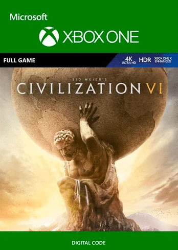 Sid Meier's Civilization Vi Xbox