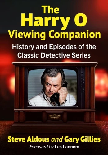 Harry O Viewing Companion
