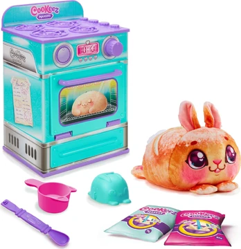 Žaislinė buitinė technika Cookeez Makery 23501