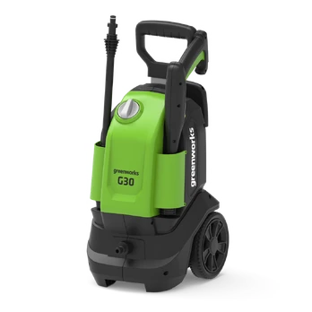 AUKŠTO SLĖGIO PLOVYKLA Greenworks G30