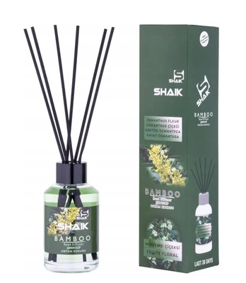 Namų kvapas su lazdelėmis Shaik Osmanthus 115 ml