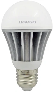 Omega LED lempa E27 15W 4200K (42582) kaina