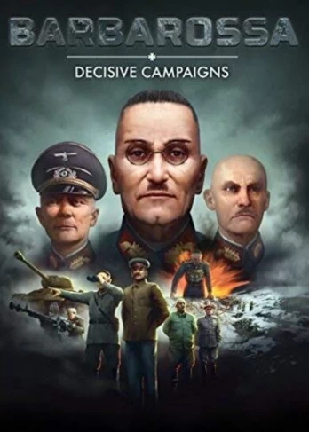 Decisive Campaigns: Barbarossa PC