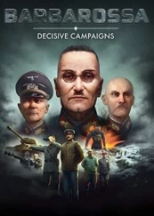 Decisive Campaigns: Barbarossa PC kaina